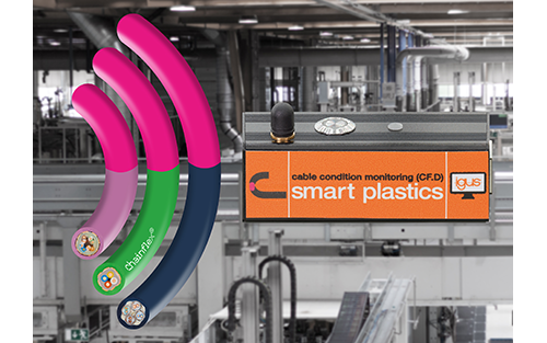 Thumbnail for igus Introduces Latest Generation of Monitoring Sensors that Check Electrical Condition of Chainflex Cables