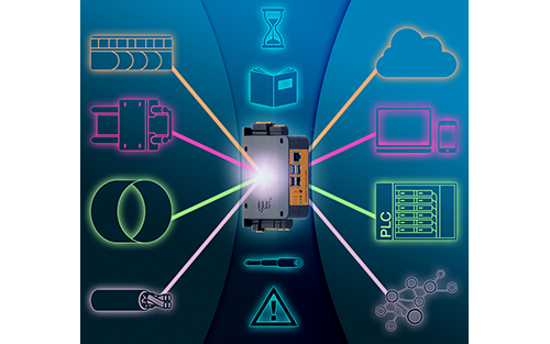 igus Unveils New Sensor for Predictive Maintenance