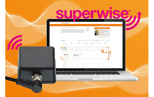 igus iComm Box Creates an All-in-One System for Next-Generation Condition Monitoring