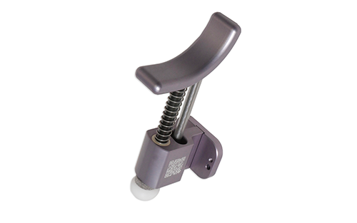 igus's Hands-free Door Opener Provides Sanitary-safe Entry