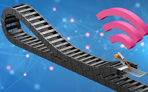 igus Presents New i.Sense EC.B Cable Sensor for E-chains