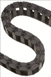 igus slims down System E6 Energy Chain cable carrier
