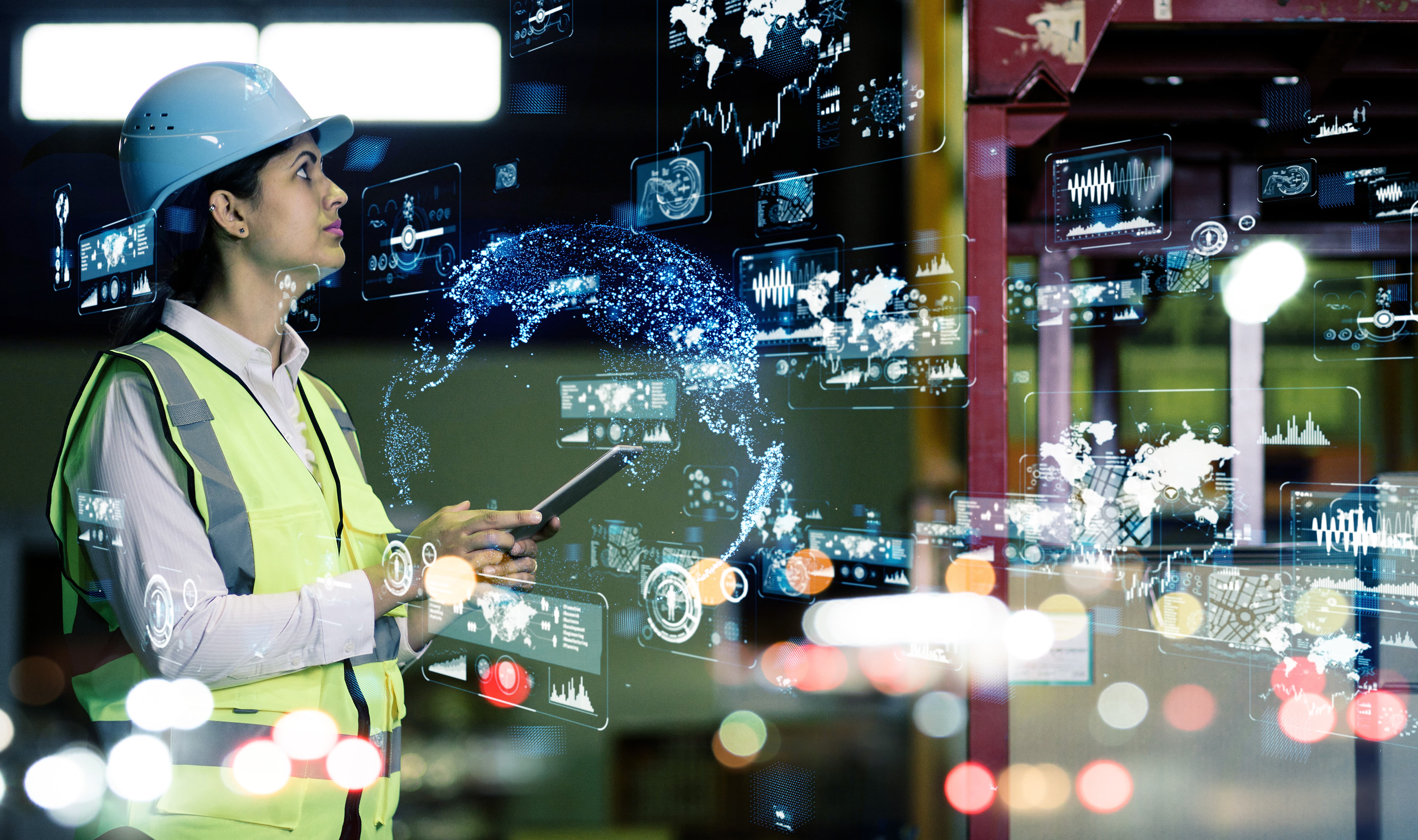 IIoT Devices, Analytics Enable 'Servitization' Benefits