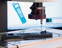 HEIDENHAIN updates IK 5000 QUADRA-CHEK metrology software
