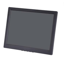 iKey announces FP10-USB flat-panel display