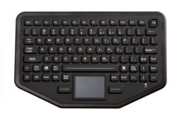 iKey releases BT-87-TP mobile wireless keyboard