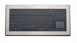 iKey introduces rugged membrane keyboards