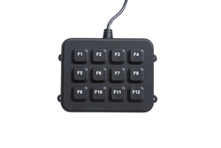 iKey introduces KYB-12 function-key keyboard