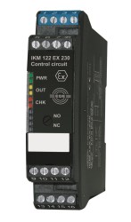 EGE announces amplifier for proximity sensors in hazardous areas