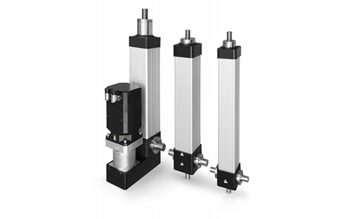 Thumbnail for IKO Offers AutomationWare Electric Actuators for Optimal Positioning Accuracy and Control