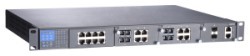 Moxa introduces IKS series rackmount Ethernet switches