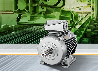 Siemens releases Simotics DP Steel Plant Motors