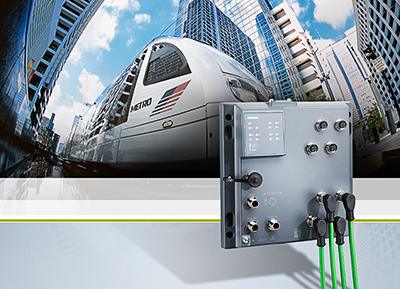 Siemens introduces Scalance XP-200 line of Ethernet switches