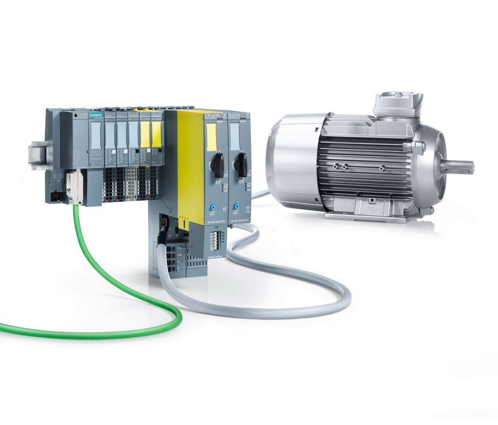 Siemens announces addition of four devices to Simatic ET 200SP motor starters portfolio