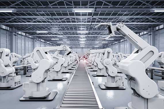 Thumbnail for Climbing the Ranks in Automation
