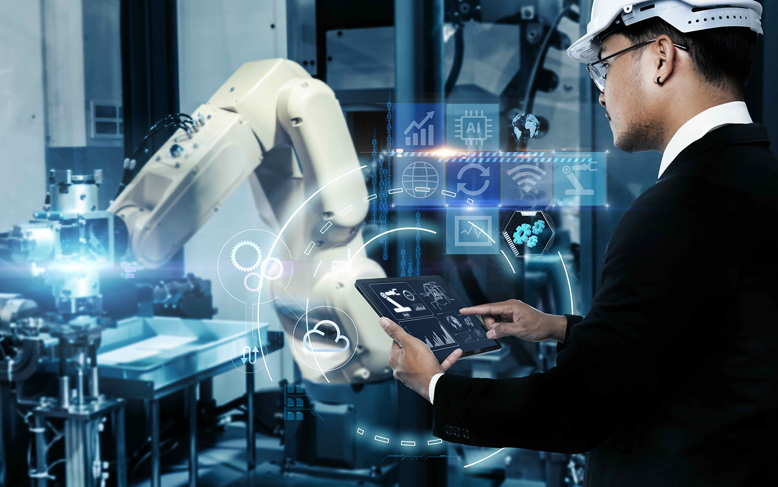 Thumbnail for Reliability Patterns That Sustain Robotics and Industrial Automation