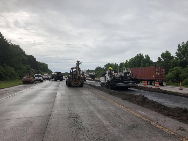 infrastructure construction
