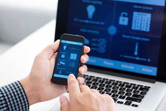 Remote Monitoring for the Industrial Supply Chain