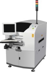 Agilent announces Medalist SP50 Series 3 solder paste inspection system