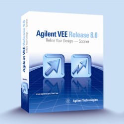 Agilent enhances VEE testing Software to make measurements easier