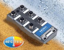 Thumbnail for MOXA announces EDS-305-M12 Ethernet switch