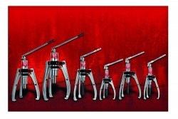 Thumbnail for Quality Bearings introduces BETEX 2/3 Arm hydraulic pullers