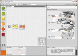 NI introduces LabVIEW toolkit for LEGO MINDSTORMS NXT robotics