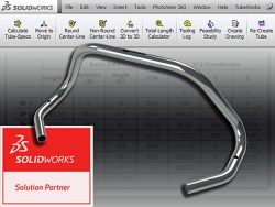 Thumbnail for Unison releases TubeWorks tube bending software