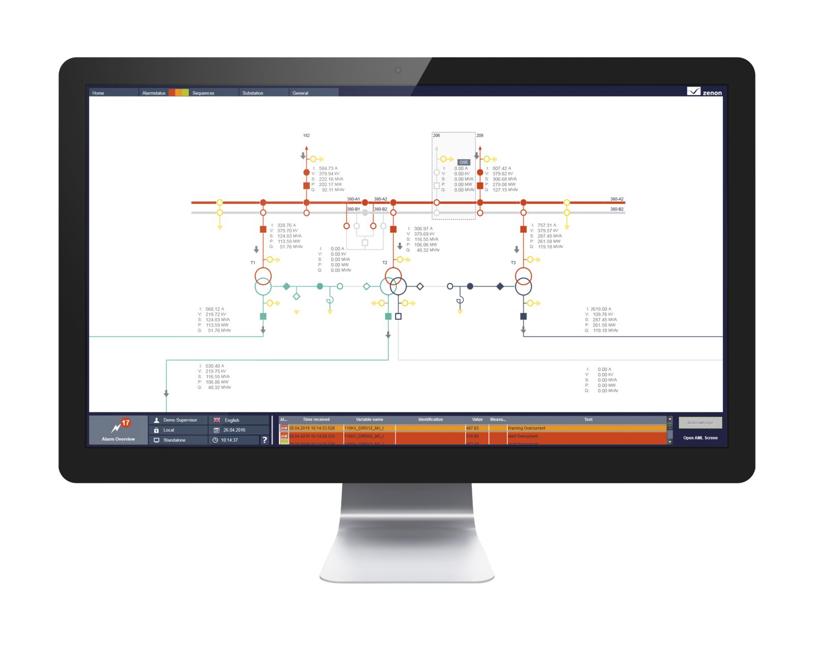Thumbnail for COPA-DATA's Stephen Montero to speak at SCADA Tech Summit 2019