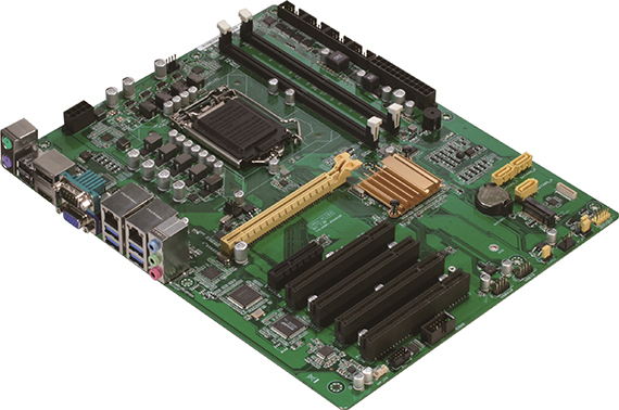 AAEON introduces IMBM-H110A customizable single board