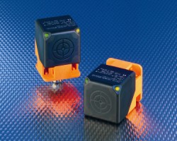 ifm efector introduces proximity sensors with ranges up to 40mm
