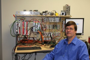 ISA author shares early machinery days with servomotors