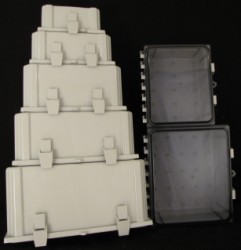 Thumbnail for ATTABOX introduces Heartland polycarbonate industrial enclosures