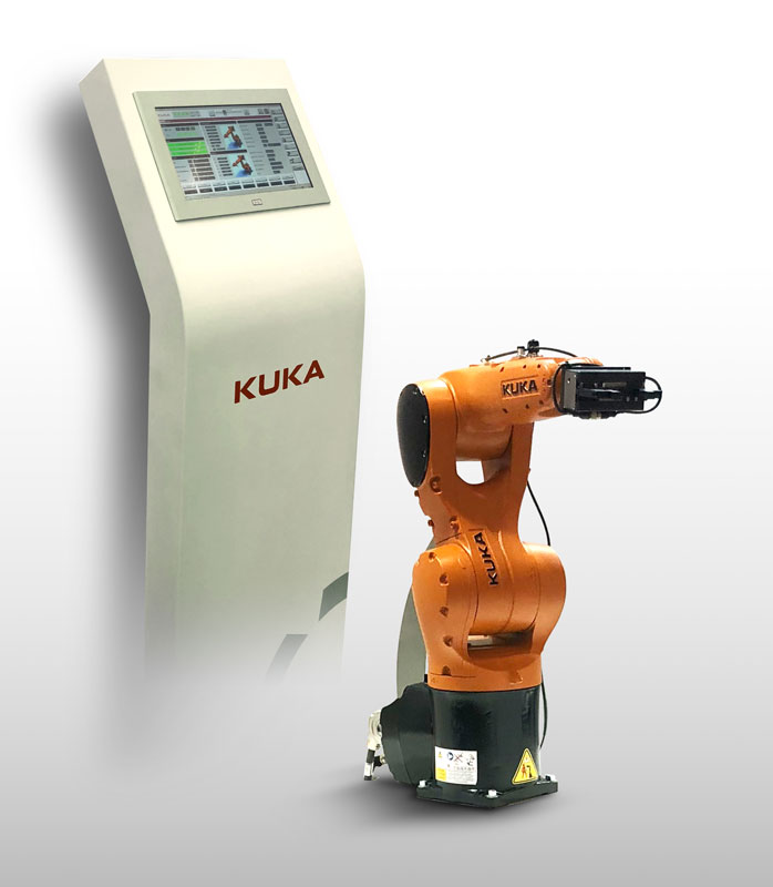 KEB Automation and KUKA partner to release C6 HMI LC system