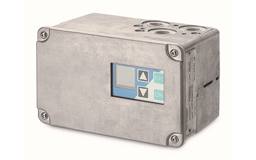Digital Pneumatic Positioners Key to Safeguarding Productivity in Demanding Applications