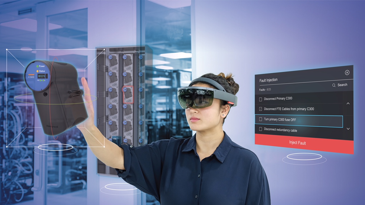 Honeywell releases Connected Plant Skills Insight Immersive Competency