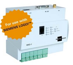 INSYS introduces IMO-1 GPRS router and fault monitor