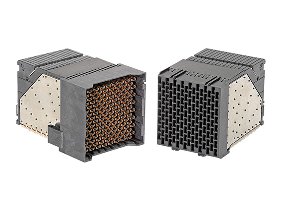 Thumbnail for Molex introduces Impulse Orthogonal Direct Backplane Connector System