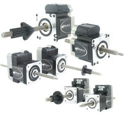Intelligent Motion Systems adds NEMA sizes 14 & 23 to MDrive actuators