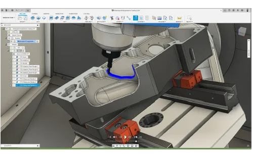 Thumbnail for Controls & CAD-CAM Pavilion at IMTS 2022 Offers Immersive Digital Experience