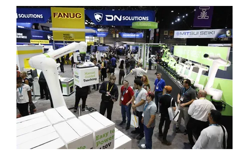 Thumbnail for AMT and Hannover Fairs USA Mutually Agree To Move Forward in Different Directions