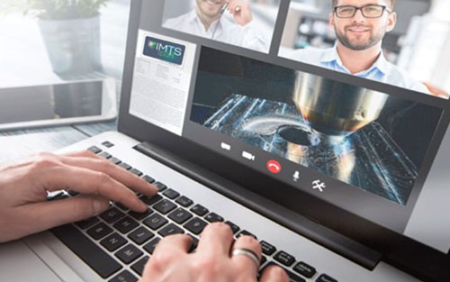 IMTS Connects the Manufacturing Community Through IMTS Network