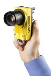 Cognex introduces in-sight line scan vision system
