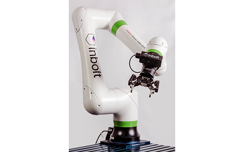 Inbolt and FANUC Pioneer Robots That Think and Act on the Fly at Moving Assembly Line Speeds