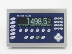 Mettler Toldeo announces tough weighing terminal