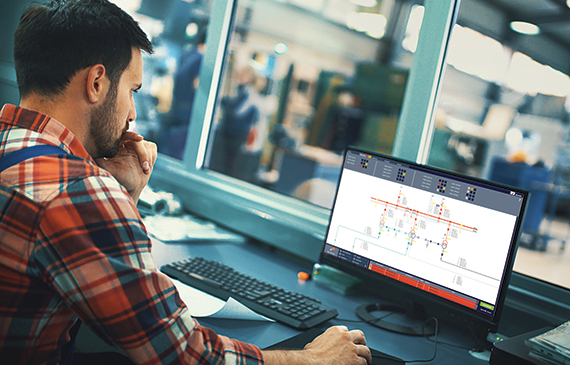 Independence Drives Collaboration in the Smart Factory