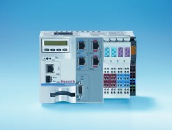 Rexroth enhances MLC Motion Logic and Robotics Controller