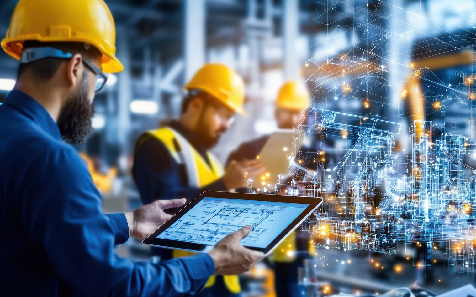 Thumbnail for From the Editor: ISA Connect Discussions Tackle Industrial AI