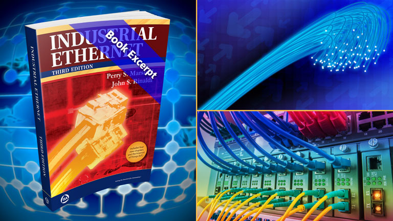 Book Excerpt + Author Q&A: Industrial Ethernet