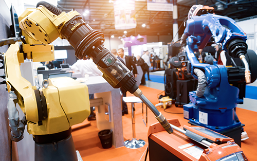 Industrial Robot Market Worth More Than $11.8bn in 2021